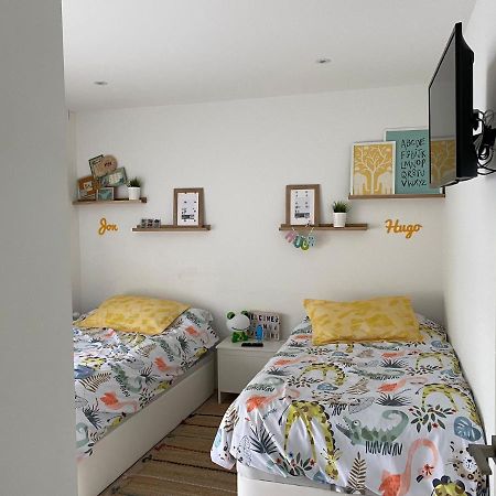 Вілла Casa Hugo Оліте Екстер'єр фото
